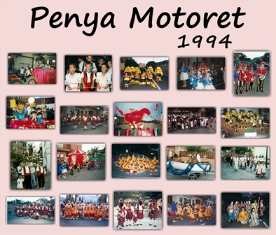 Penya Motoret